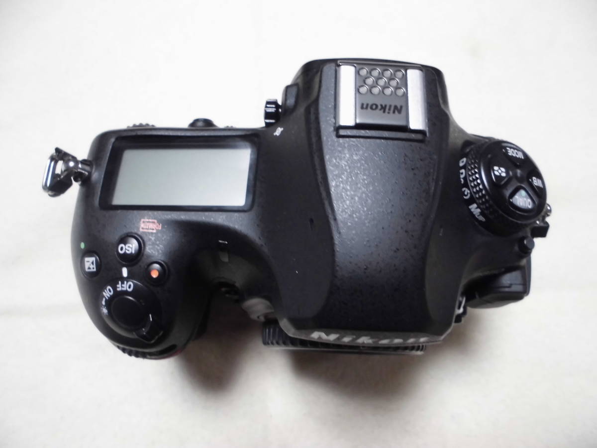 超美品　完動品　ニコン NIKON D850 元箱取説他　デジタル一眼レフ_画像6