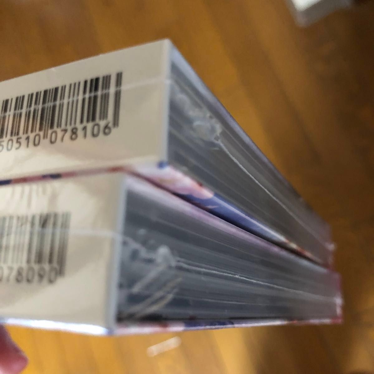 ポッサム〜愛と運命を盗んだ男　DVD コンプリート・シンプルDVD BOX １、２　韓国ドラマ　新品未開封　チョンイル