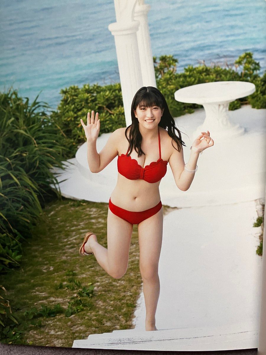 【DVD付】羽賀朱音　写真集　Akane　モーニング娘。　'20　ハロプロ