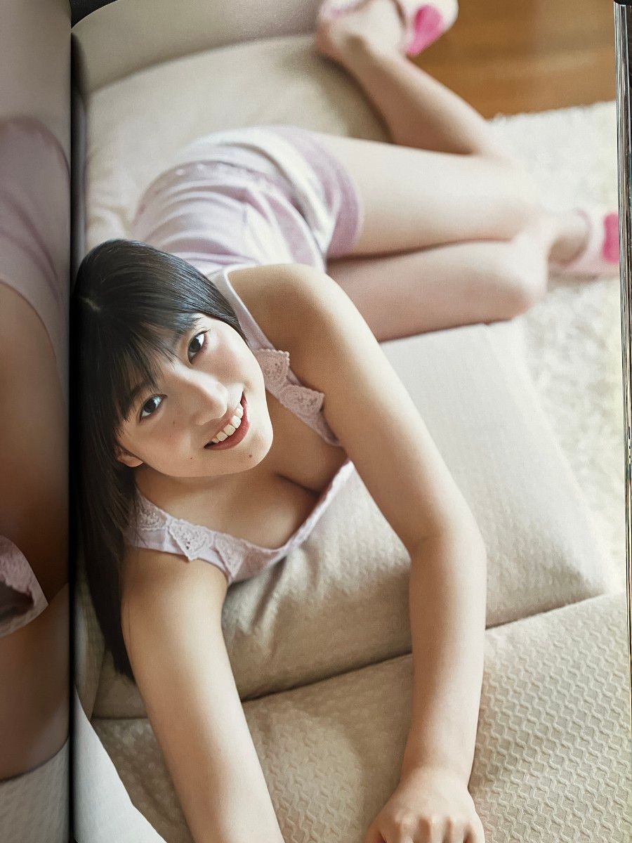 【DVD付】羽賀朱音　写真集　Akane　モーニング娘。　'20　ハロプロ