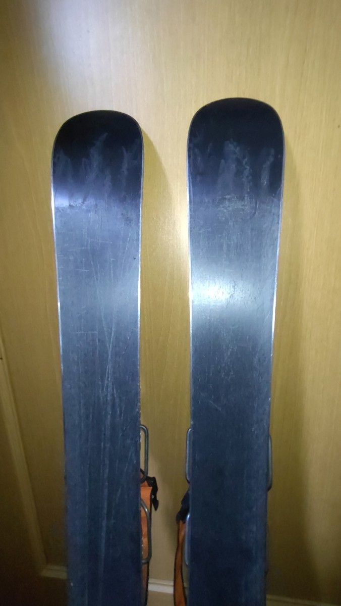 袋付き　サロモン　スノーブレード　97cm SALOMON ファンスキー スキー ス_画像6