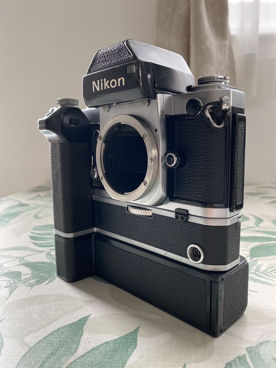Nikon ニコン F2 DP-1 フォトミック フィルムカメラ_画像3