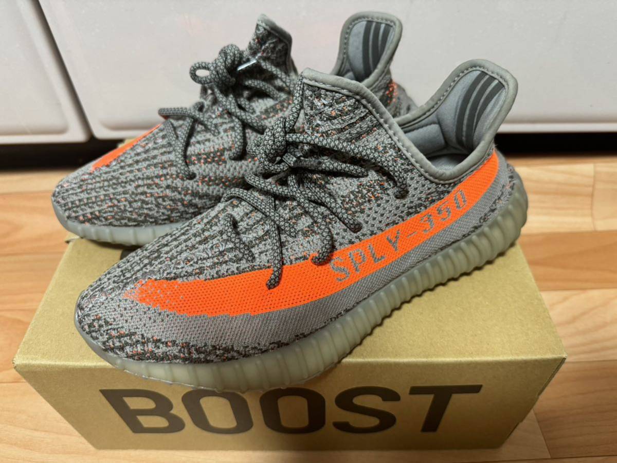 adidas YEEZY Boost 350 V2 Beluga Reflective アディダス イージー ブースト350 V2 ベルーガ リフレクティブ_画像1