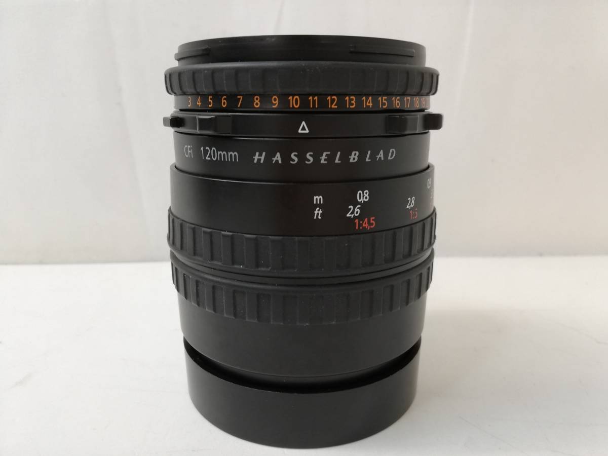 HASSELBLAD Makro-Planar CFi120mm F4 T* ハッセルブラッド マクロプラナー 1160_画像3