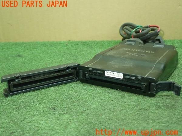 3UPJ=99750119]スズキ・GSX-S750(C533F)ミツバサンコーワ ETC車載器 MSC-B51 中古_画像3