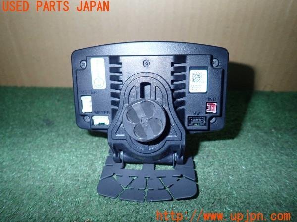 3UPJ=13130500]トルネオ ユーロR(CL1)Defi デフィ 追加メーター ADVANCE ZD Defi-Link Meter 中古_画像3