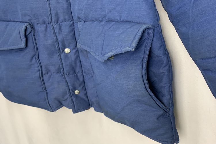 【激安】半額以下- 50%OFFの安い通販 グッドスタイル!!70sビンテージAlpineDesignsアルパインデザイン ダウン