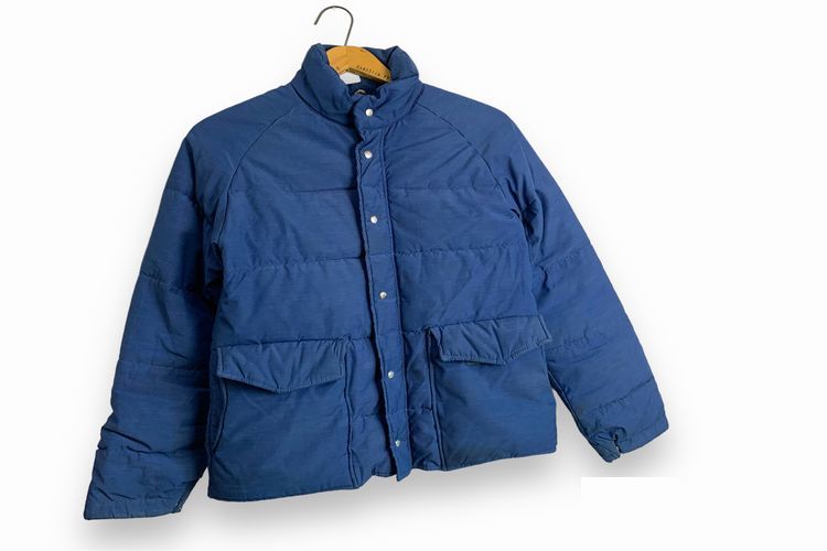 驚きの価格が実現! グッドスタイル!!70sビンテージAlpineDesignsアルパインデザイン ダウン