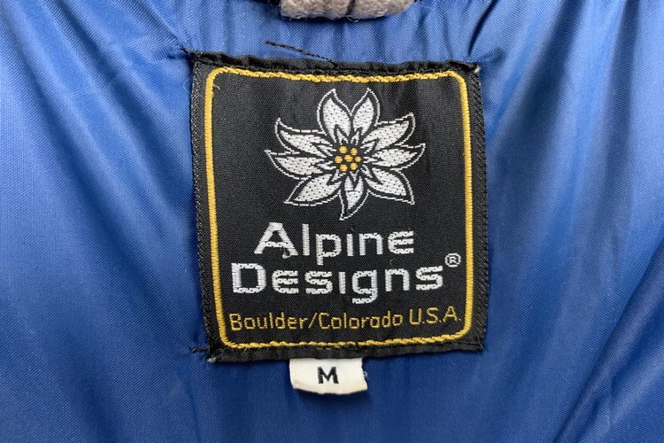 グッドスタイル!!70sビンテージAlpineDesignsアルパインデザイン グッドスタイル!!70sビンテージAlpineDesignsアルパインデザイン