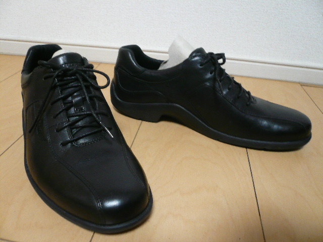 未使用! ROCKPORT ロックポート メンズ ビジネスシューズ ウォーキングシューズ A11383 ブラック 26.5cm_画像4