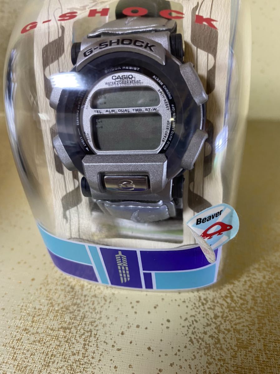 4. 1円スタート　G-SHOCK CASIO カシオ 腕時計 DW-003RB-8BT_画像7