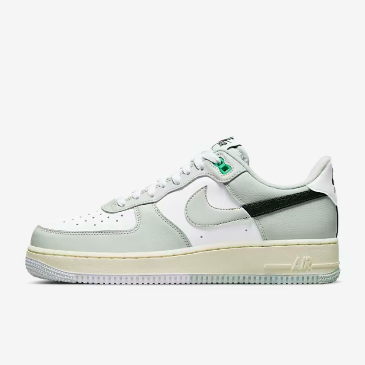 AIR FORCE 1 '07 LV8 "LIGHT SILVER"DZ2522-001 