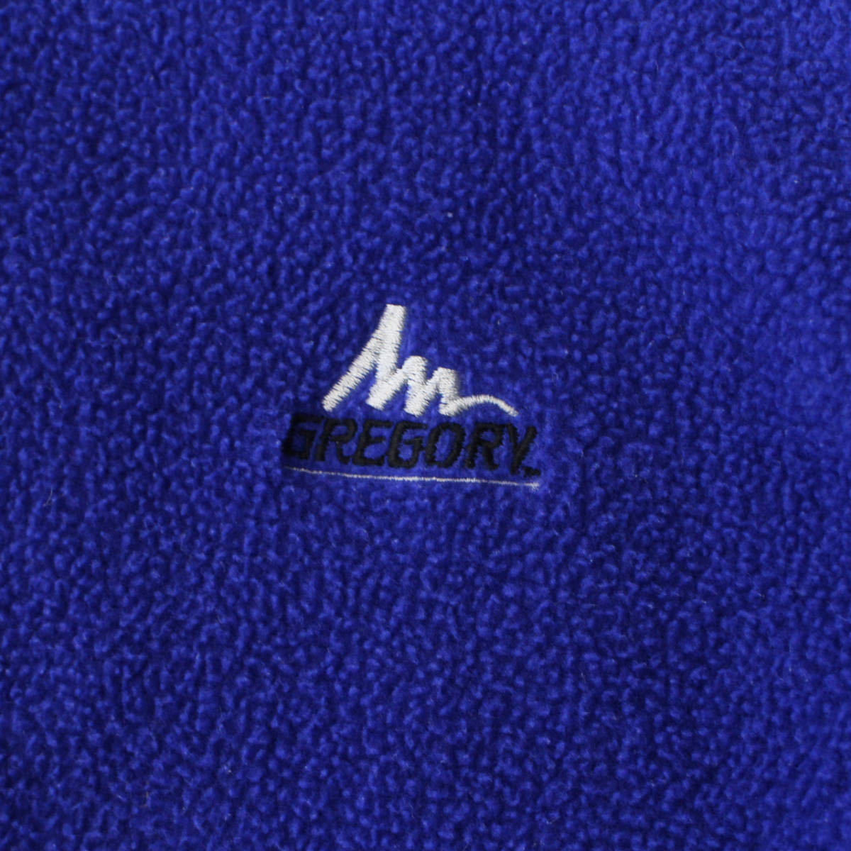 90s USA製 グレゴリー GREGORY 青タグ フリースジャケット XL ビンテージ_画像4