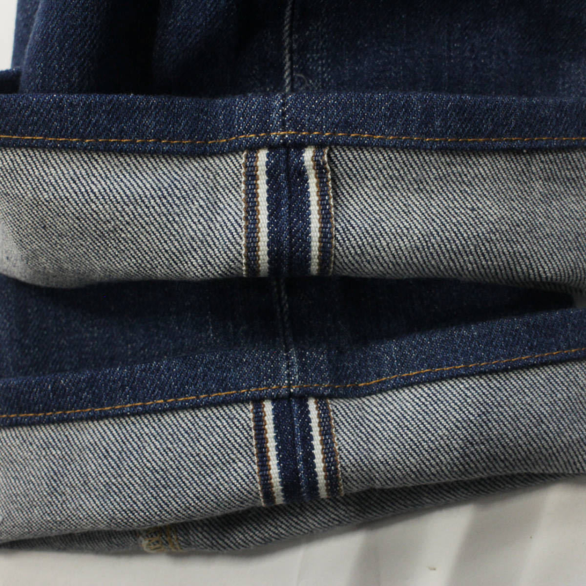 Levi's リーバイス MADE&CRAFTED 511 ALTON MADE IN JAPAN ダメージ リペア 加工 デニム W31_画像10