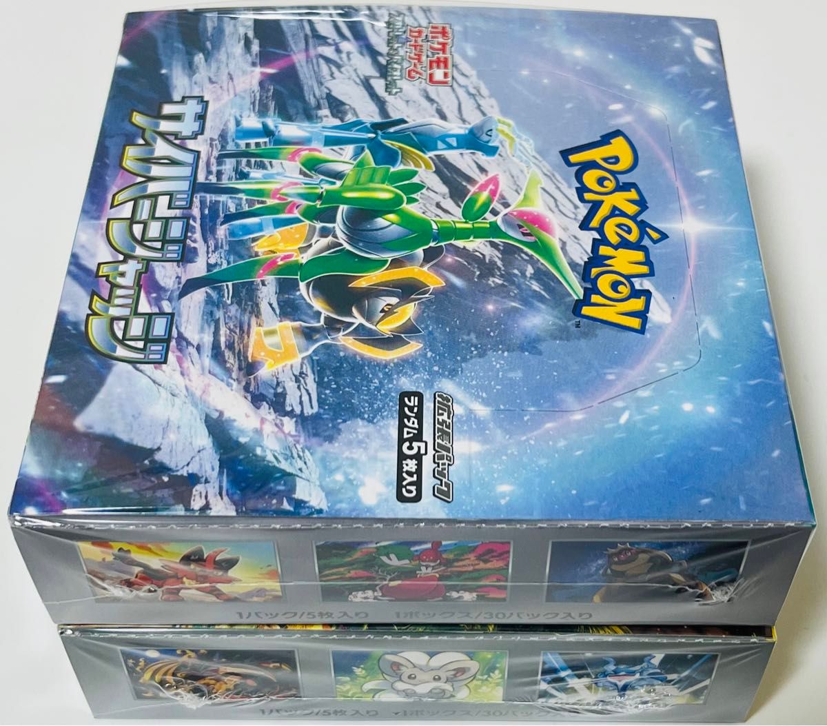 ポケモンカードゲーム スカーレット&バイオレット 拡張パック ポケモンカードゲーム スカーレット&バイオレット 拡張パック