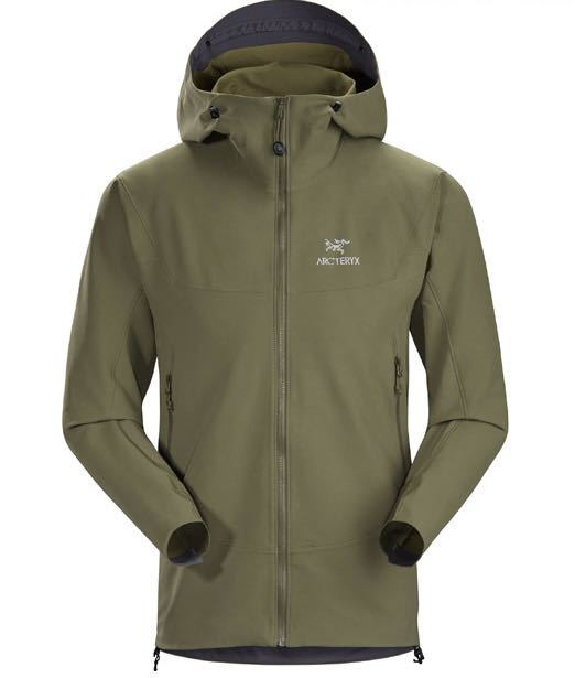 ARC'TERYX アークテリクス Gamma LT Hoody Mens XS Arbour ガンマ LT フーディ メンズ / arcteryx アーク_画像10