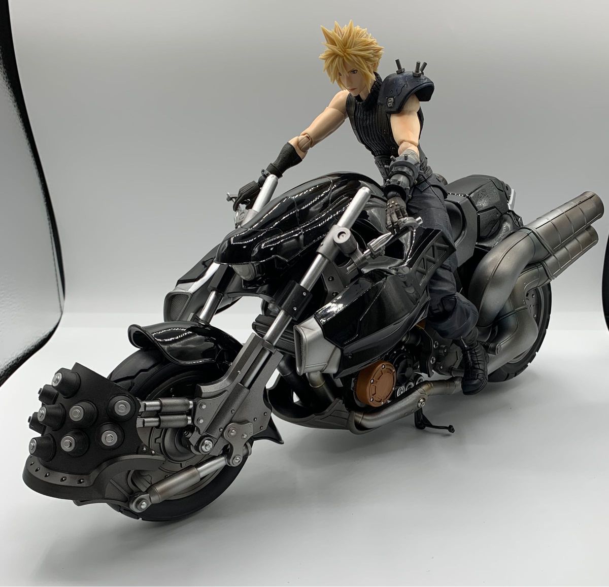 フェンリル クラウド プレイアーツ改 コレクターズエディション フェンリル クラウド プレイアーツ改 コレクターズエディション
