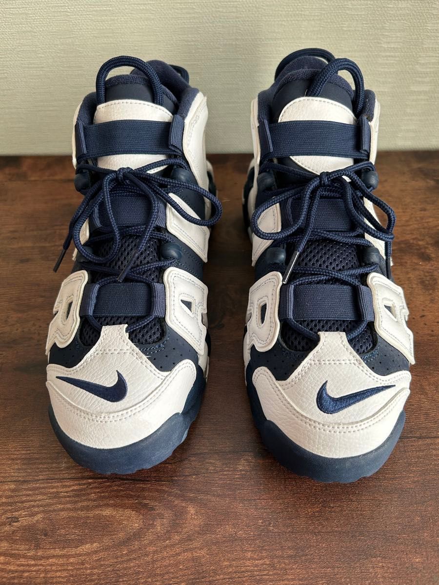 Nike Air More Uptempo "Olympic" 