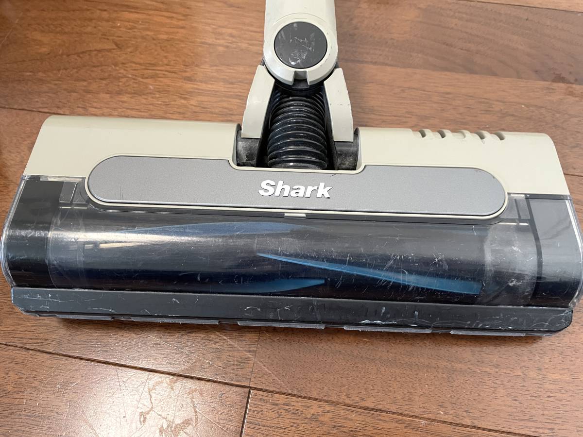 中古 Shark(シャーク) EVOPOWER SYSTEM STD コードレス 中古 Shark(シャーク) EVOPOWER SYSTEM STD コードレス