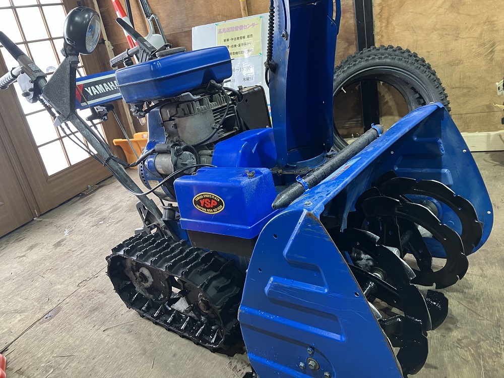 Yahoo!オークション - YAMAHA 除雪機 YSM870 札幌清田発 Yahoo!オークション - YAMAHA 除雪機 YSM870 札幌清田発