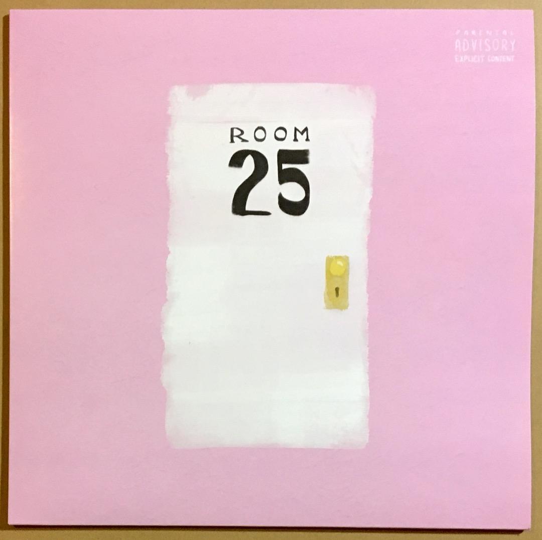 アナログ盤 新品 Noname Room 25 レコード LP ノーネーム Telefone テレフォン Little Simz Cleo Sol Chance The Rapper HIPHOP アルバムの画像1