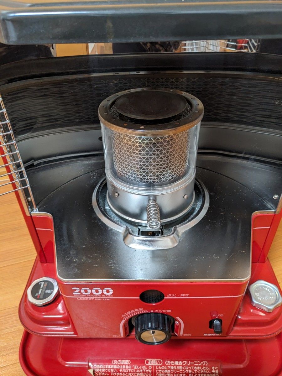 昭和レトロ 石油ストーブ トヨクニ 完動品 暖房器具|Yahoo 昭和レトロ 石油ストーブ トヨクニ 完動品 暖房器具|Yahoo