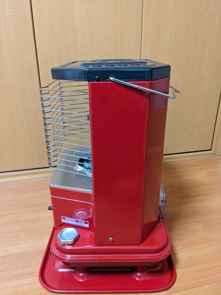 昭和レトロ 石油ストーブ トヨクニ 完動品 暖房器具|Yahoo 昭和レトロ 石油ストーブ トヨクニ 完動品 暖房器具|Yahoo