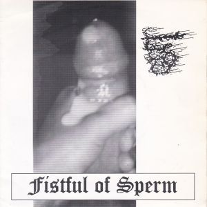 EPレコード GUT / FISTFUL OF SPERM_画像1