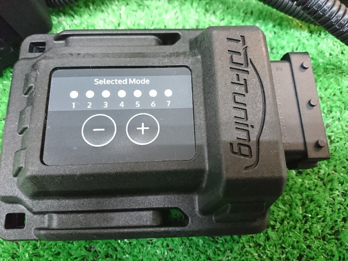 ★中古品★スズキ ジムニー JB64 TDI Tuning ECU CRTD4 Petrol Tuning Box サブコンピュータ サブコン チューニング【他商品と同梱歓迎】_画像2