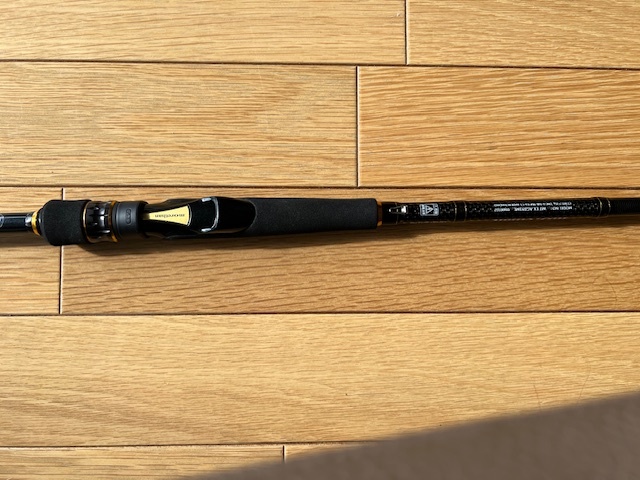 ★ダイワ モアザン エキスパート AGS 93ML DAIWA morethan MT EX EXPERT AGS 01480332★　 _画像9