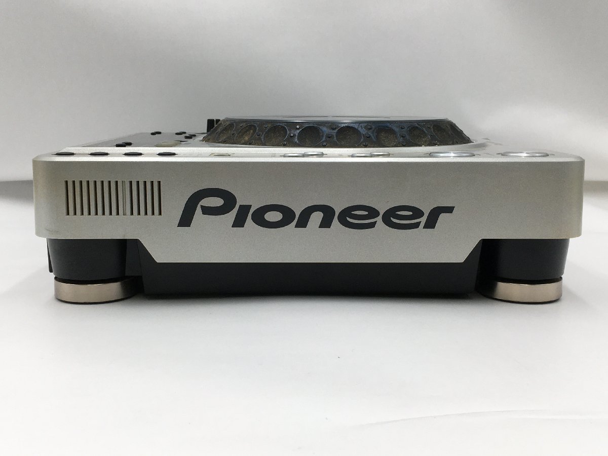 ♪▲【Pioneer パイオニア】コンパクトディスクプレーヤー CDJ-800MK2 0116 3_画像5