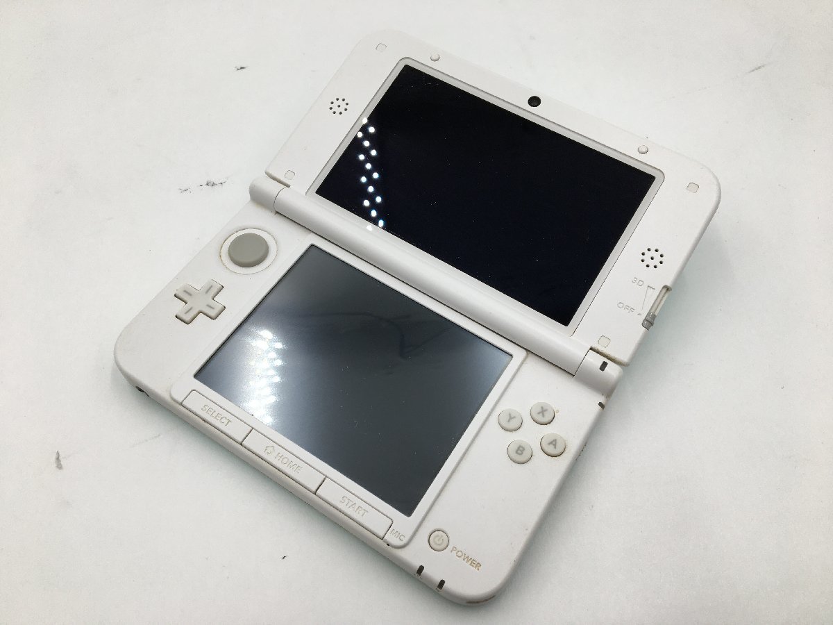 ♪▲【Nintendo ニンテンドー】NINTENDO 3DS LL SPR-001(JPN) 0116 7_画像1