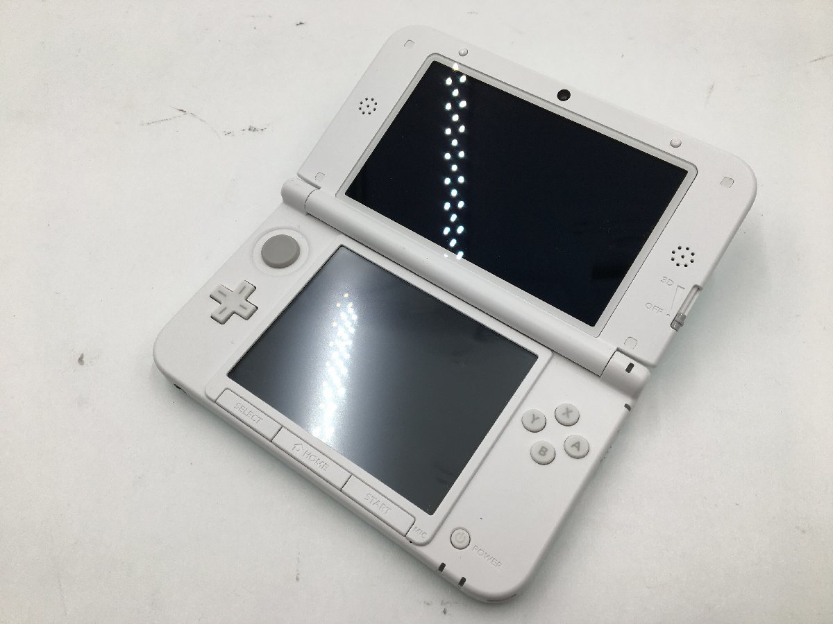 ♪▲【Nintendo ニンテンドー】NINTENDO 3DS LL SPR-001(JPN) 0124 7_画像1