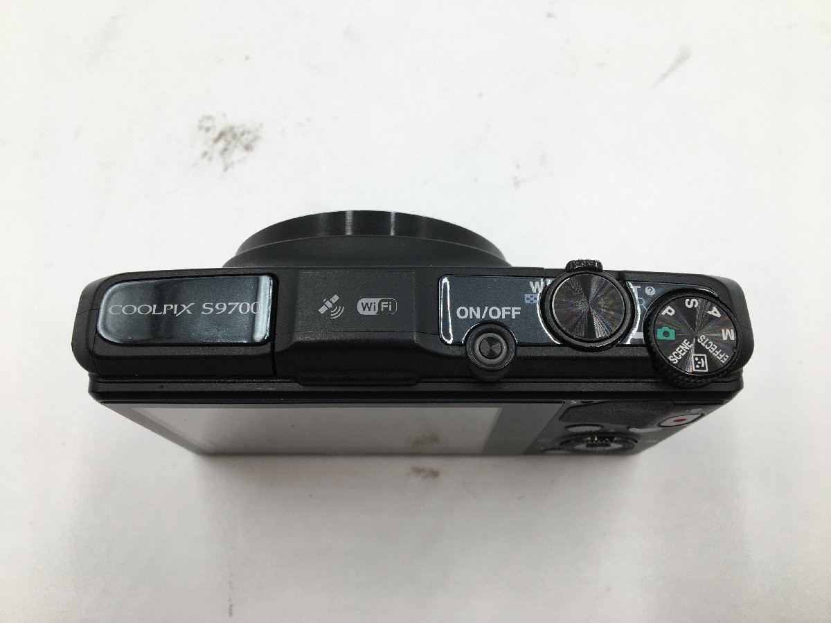 ♪▲【Nikon ニコン】コンパクトデジタルカメラ COOLPIX S9700 0129 8_画像4