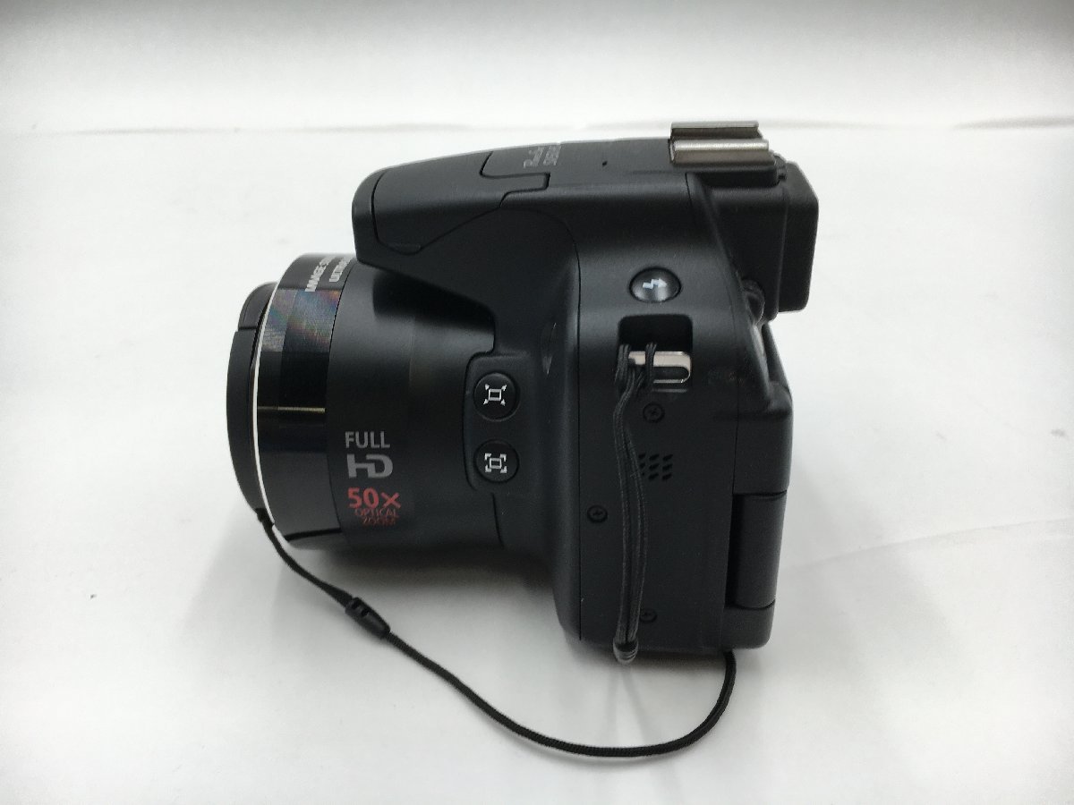 ♪▲【Canon キャノン】コンパクトデジタルカメラ PowerShot SX50 HS 0129 8_画像3