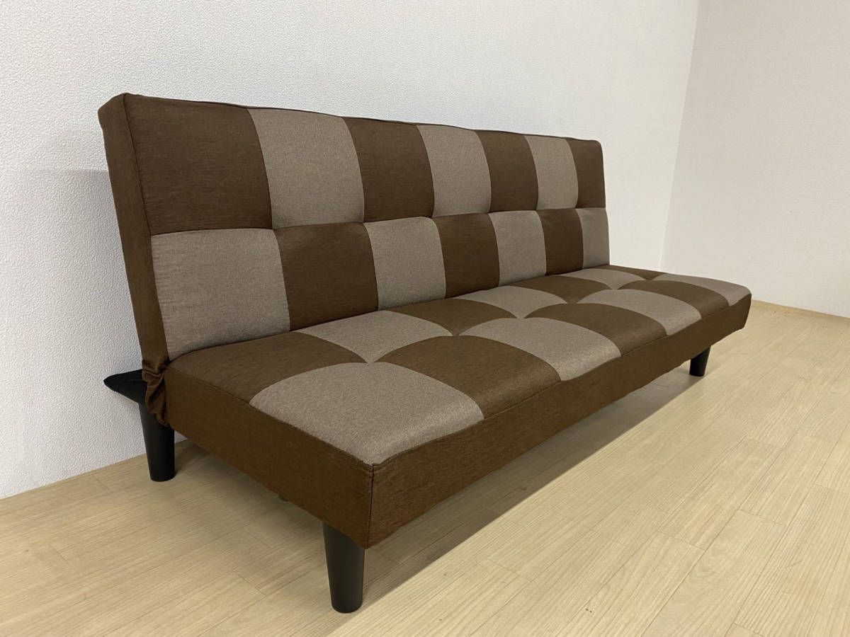  stylish fabric sofa bed EJ-S011 BR