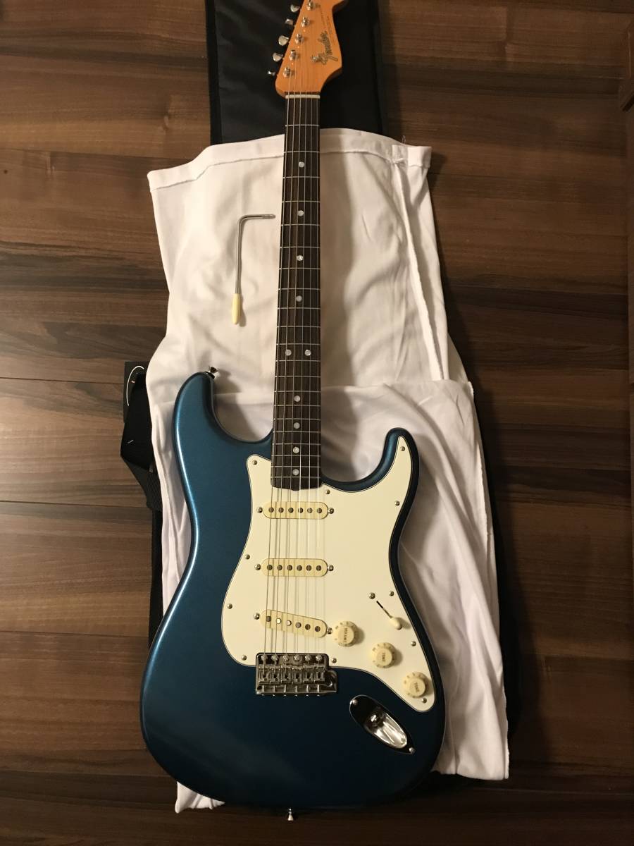 Fender Made in Japan TAKASHI KATO STRATOCASTER_画像1