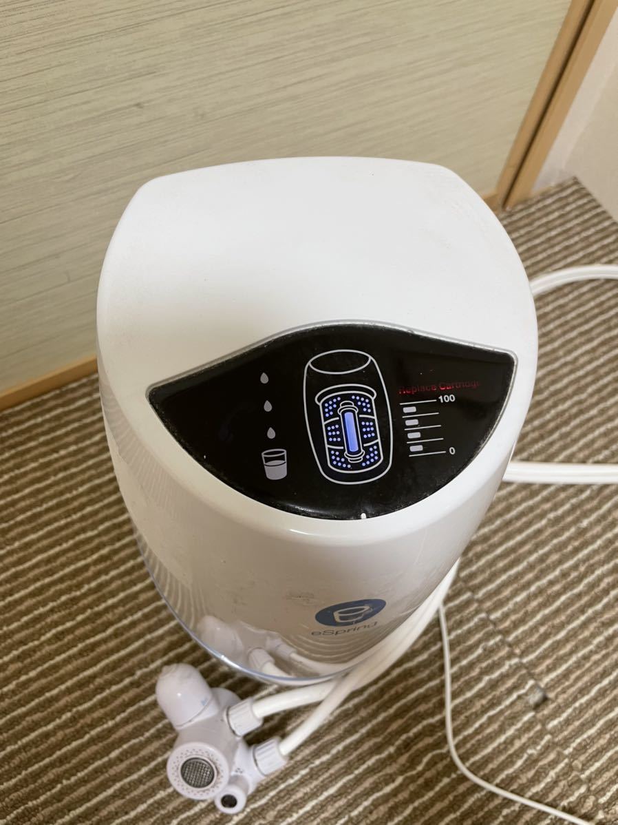 Amway eSpring 浄水器 ._画像1