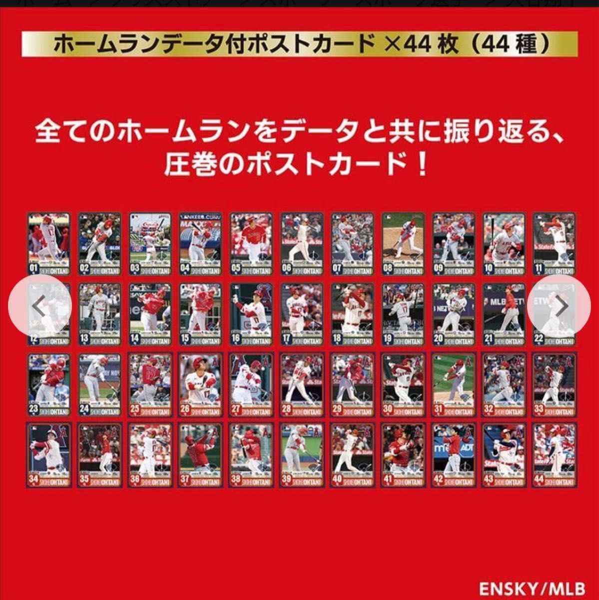 2023 ホームラン王獲得記念 大谷翔平プレミアムフレーム切手 2023 ホームラン王獲得記念 大谷翔平プレミアムフレーム切手