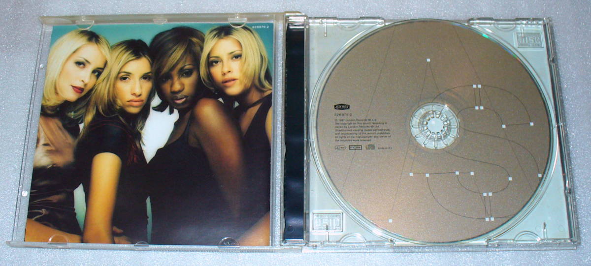 A0 輸入盤 ALL SAINTS オール・セインツ_画像2