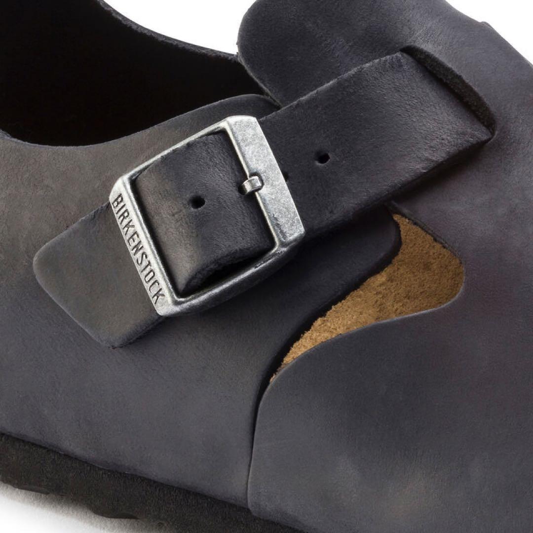 BIRKENSTOCK ビルケンシュトック LONDON ロンドン ブラック BIRKENSTOCK ビルケンシュトック LONDON ロンドン ブラック