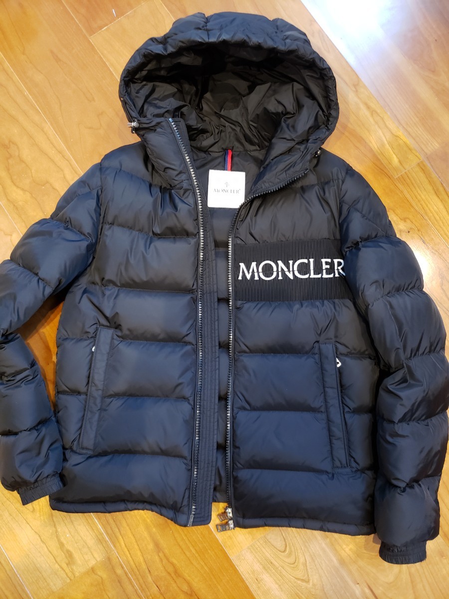 MONCLER モンクレール　AITON アイトン ダウンジャケット 黒 1