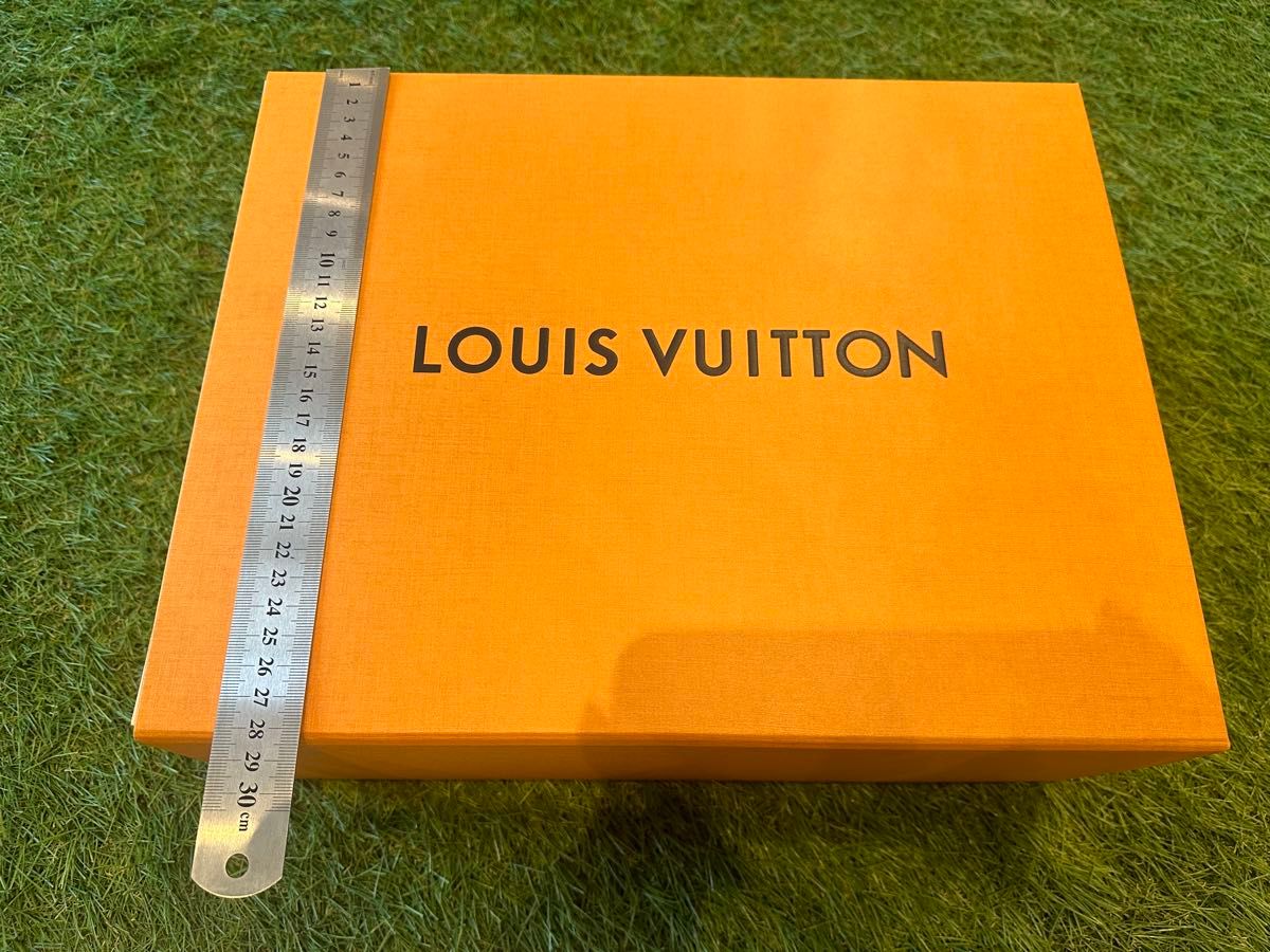 ルイヴィトン LOUIS VUITTON保存箱　空箱 美品