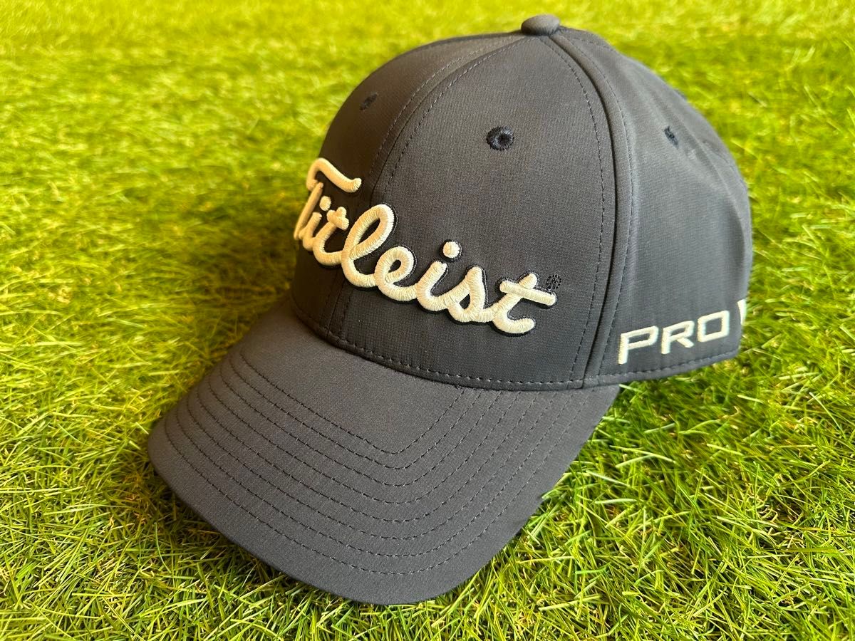 タイトリスト TITLEIST キャップ ゴルフキャップ 新品 未使用｜Yahoo