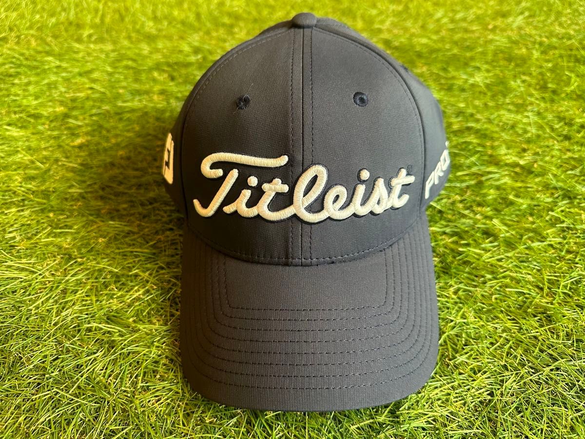 タイトリスト TITLEIST キャップ ゴルフキャップ 新品 未使用｜Yahoo