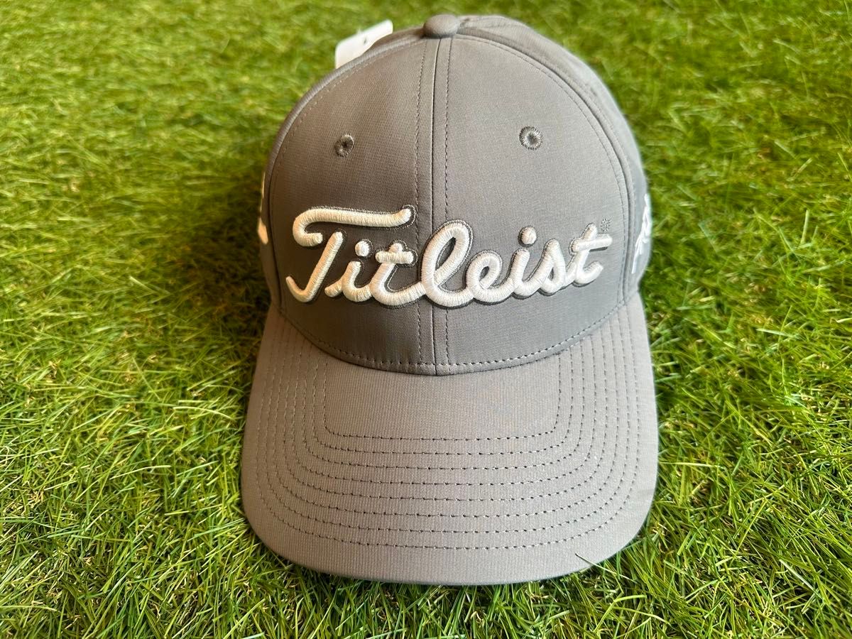 タイトリスト Titleist ゴルフキャップ 新品 未使用品｜Yahoo!フリマ