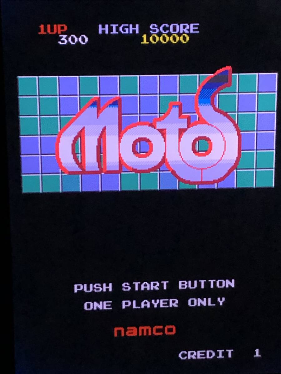 Yahoo!オークション - ナムコ NAMCO モトス MOTOS アーケード 基板 Yahoo!オークション - ナムコ NAMCO モトス MOTOS アーケード 基板