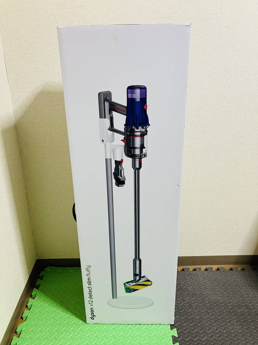 新品未開封品ダイソンコードレスクリーナーDyson V12 Detect Slim