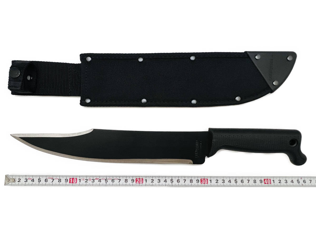 COLD STEEL / コールドスチール ボウイ マチェット シースナイフ COLD STEEL / コールドスチール ボウイ マチェット シースナイフ