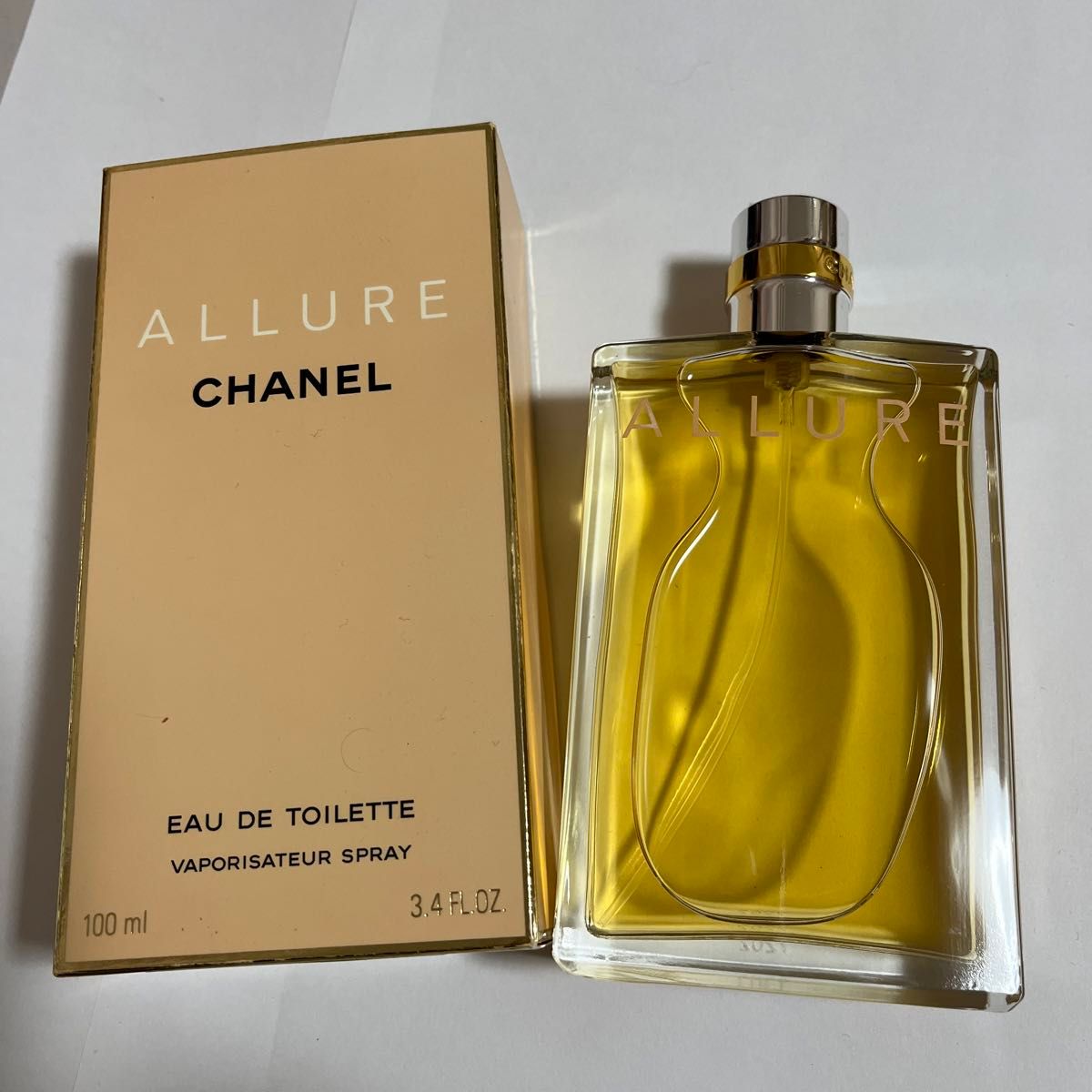 シャネル CHANEL アリュール オードゥ トワレット 100ml